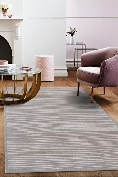 Bergamo Rug Rug - 101 Taupe