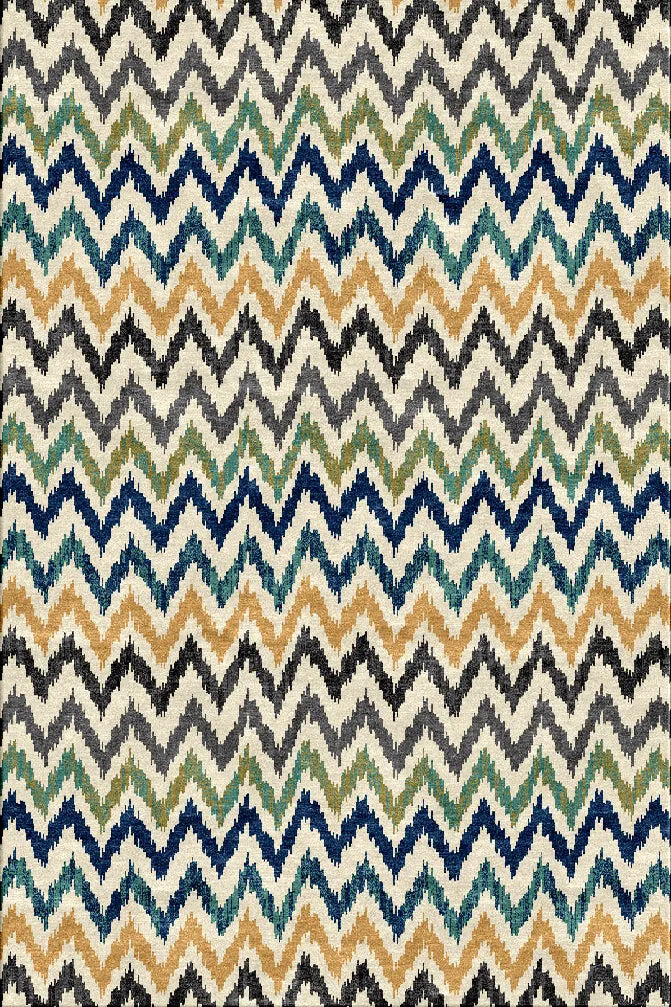 Rizzy Chevron Rug - 110