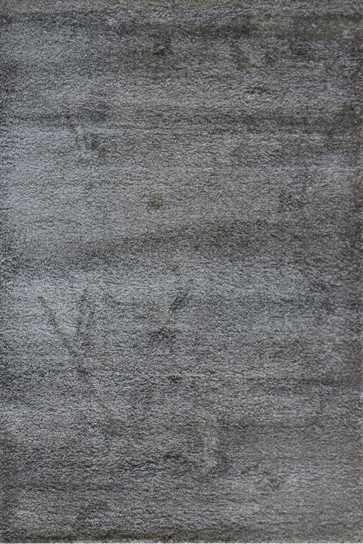 Broadway Plain Shaggy Rug - 103 Grey