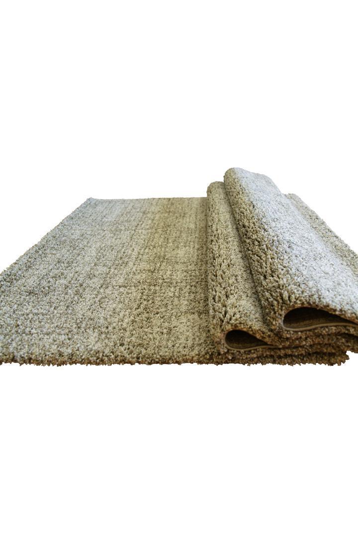 Broadway Plain Shaggy Rug - 107 Grey