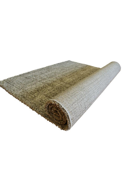 Broadway Plain Shaggy Rug - 107 Grey