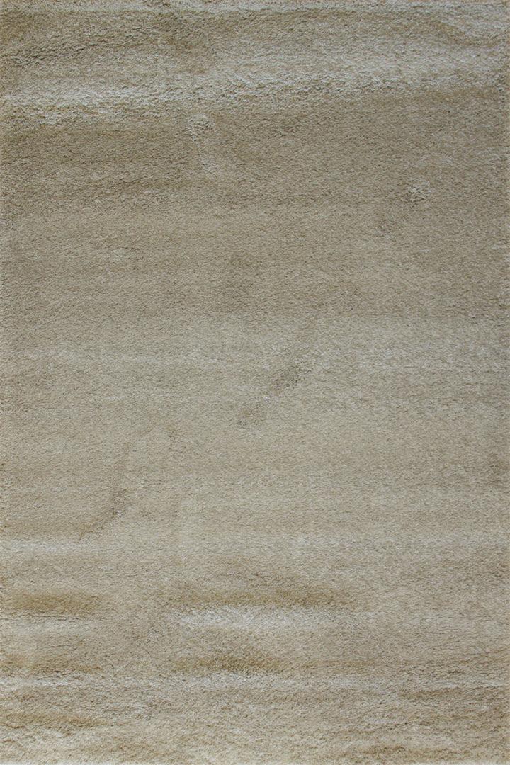 Broadway Plain Shaggy Rug - 101 Beige