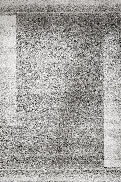 Broadway Plain Shaggy Rug - 111 Grey