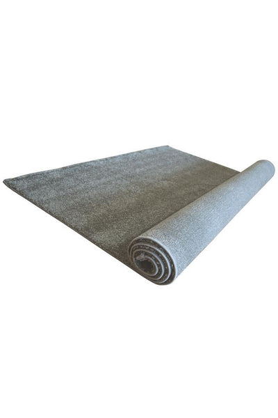 Brooklyn Plain Rug - 105 Grey