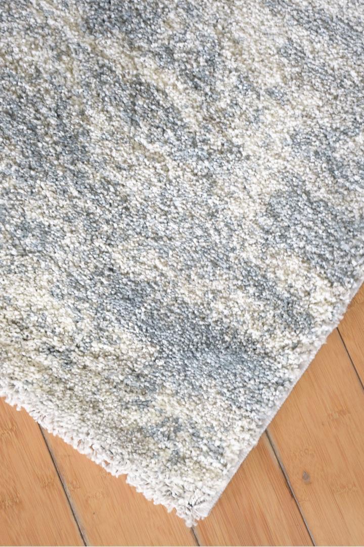 Brooklyn Plain Rug - 111 Blue