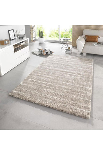 Brooklyn Plain Rug - 109 Beige