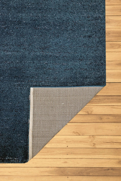 Brooklyn Plain Rug - 112 Blue