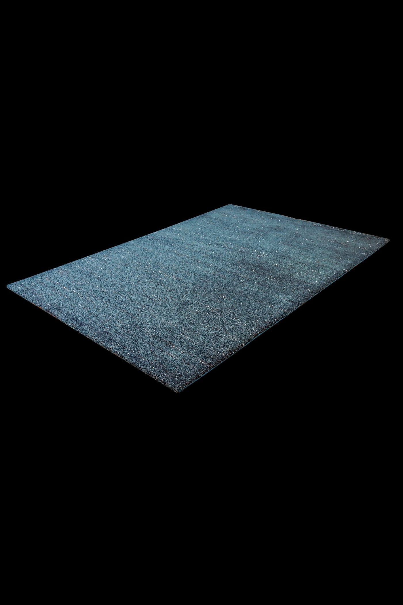 Brooklyn Plain Rug - 112 Blue