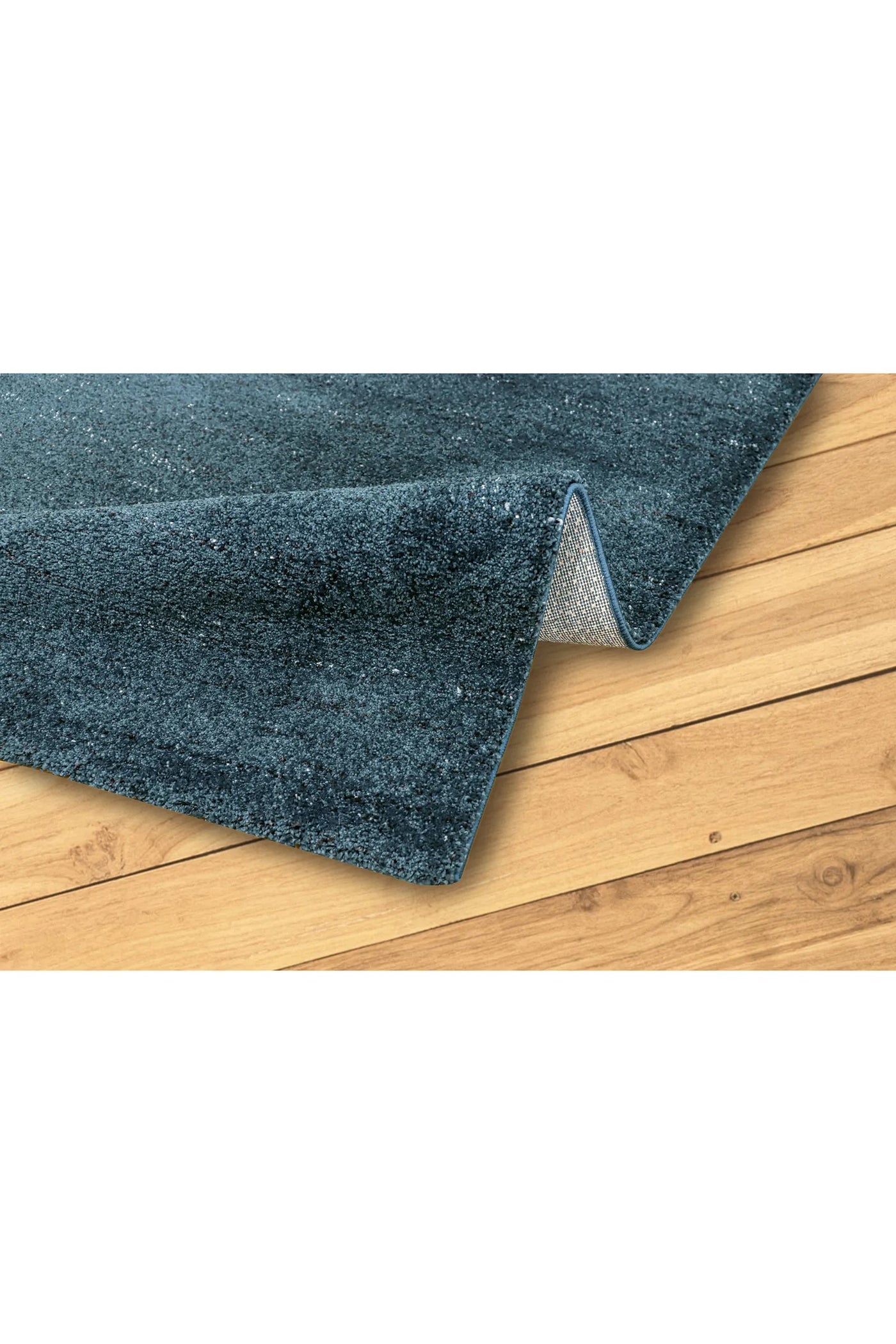 Brooklyn Plain Rug - 112 Blue