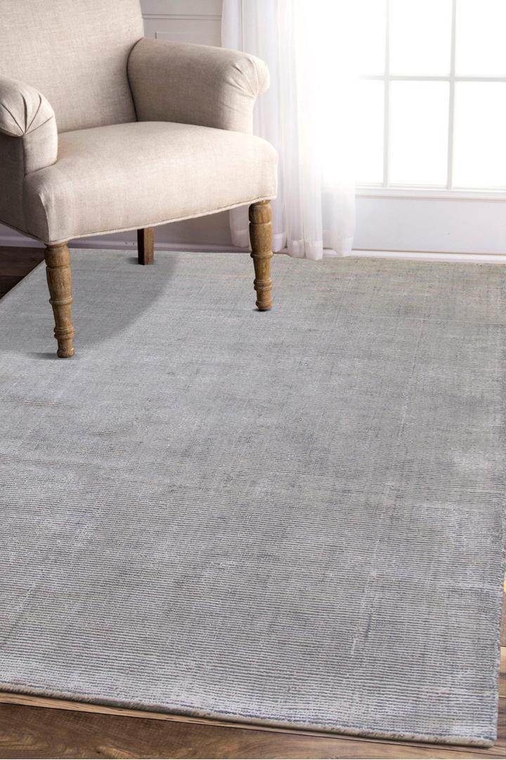 Cape Town Hand Loomed Rug - 103 Grey