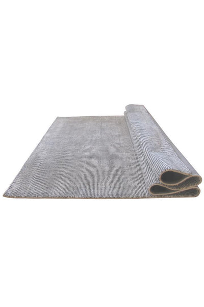 Cape Town Hand Loomed Rug - 103 Grey