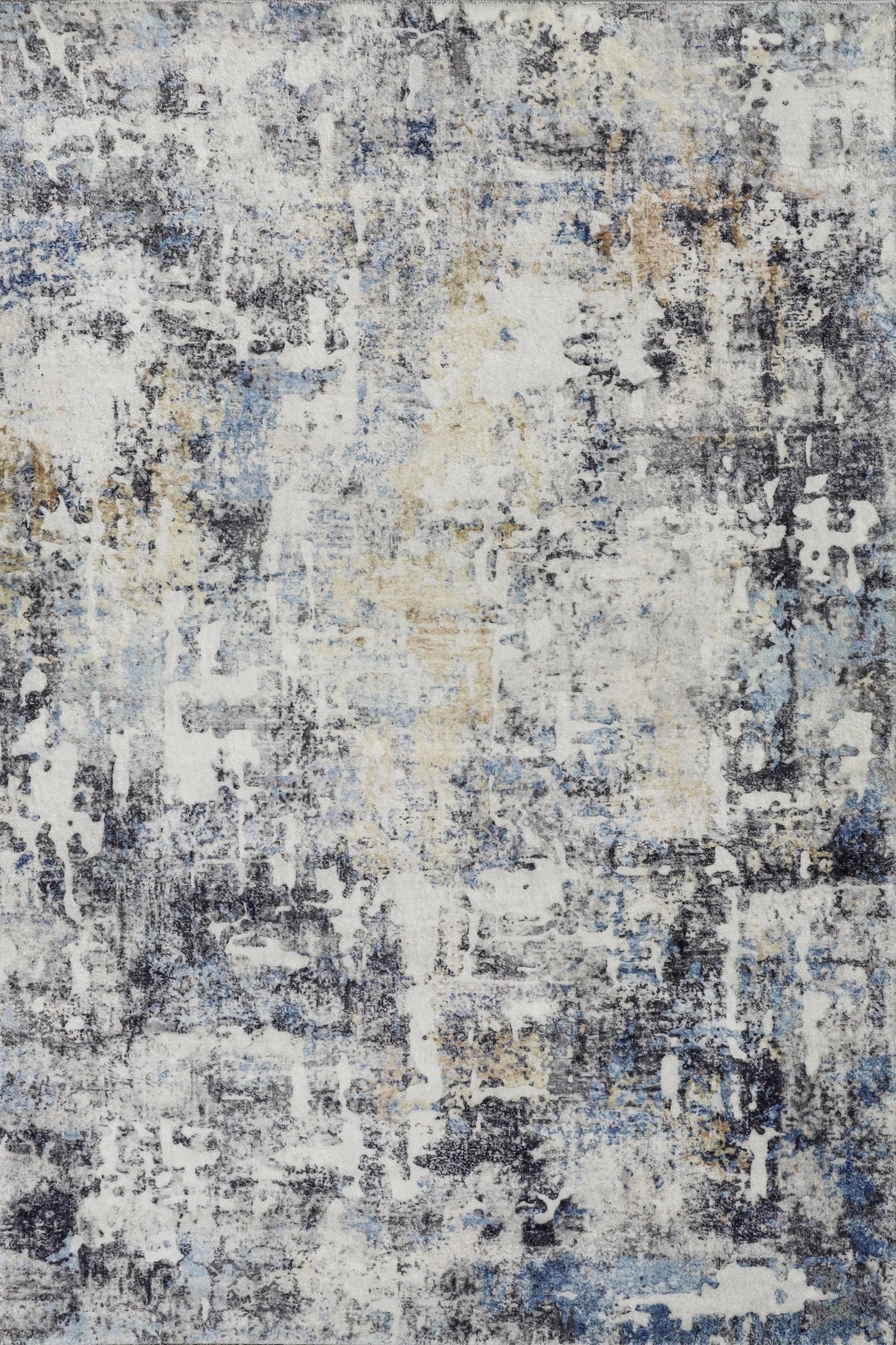 Carolina Contemporary Rug - 121 Grey