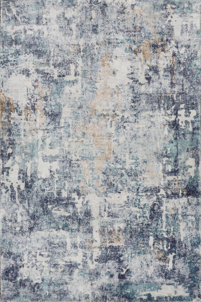 Carolina Contemporary Rug - 125 Grey