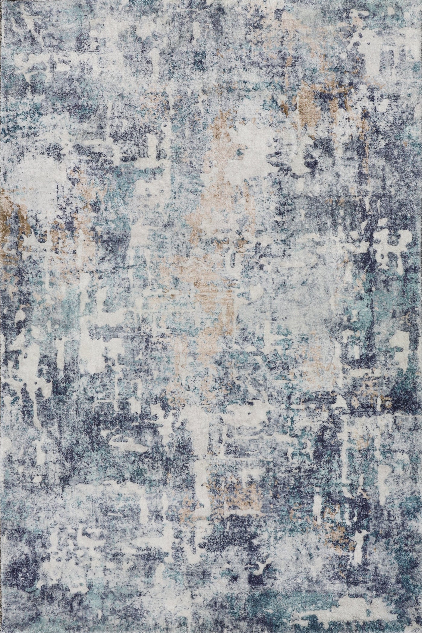 Carolina Contemporary Rug - 125 Grey