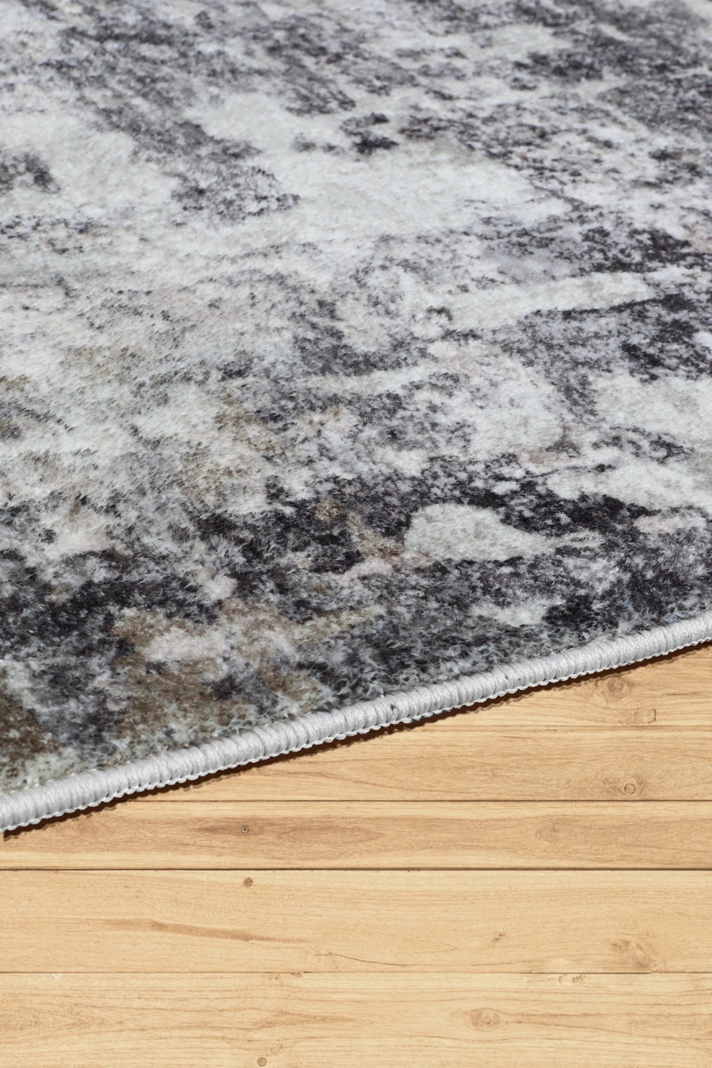 Carolina Contemporary Rug - 123 Grey