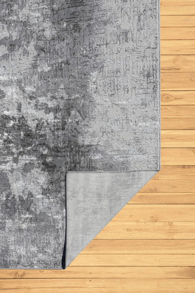 Celeste Distressed Rug - Grey 102