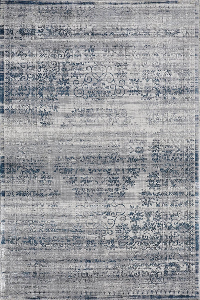 Celeste Distressed Rug - Grey 103