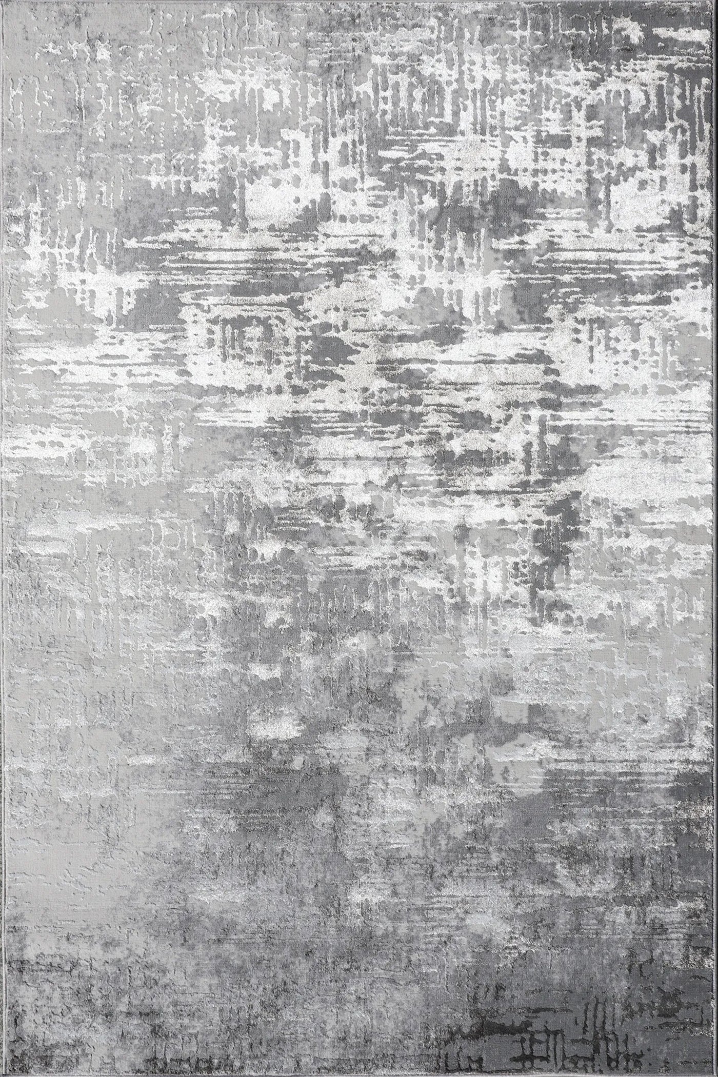 Celeste Distressed Rug - Grey 102