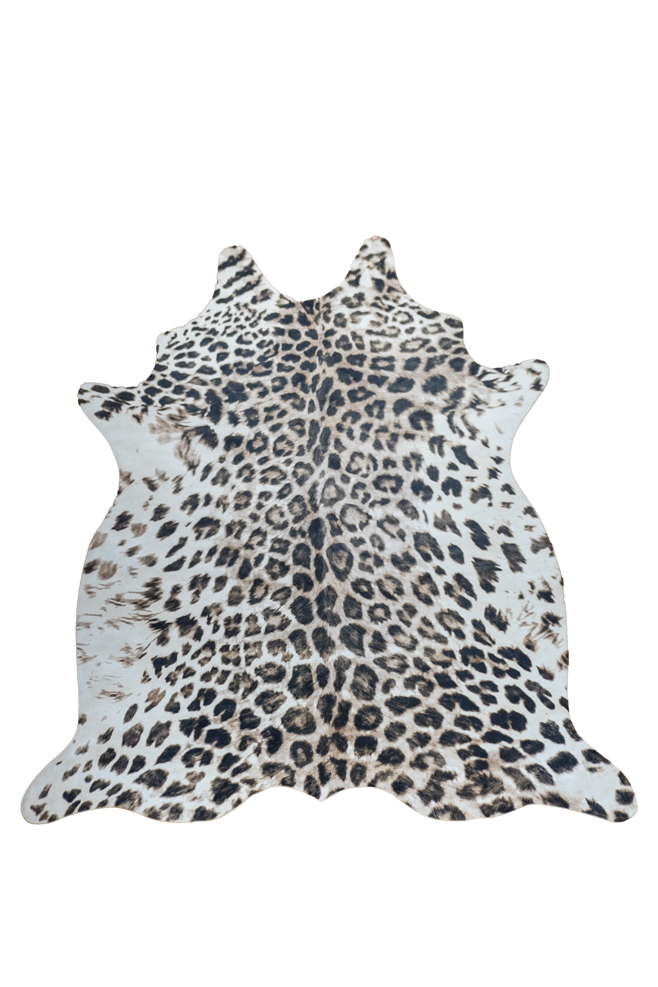 Faux Cowhide Rug  - Cheetah