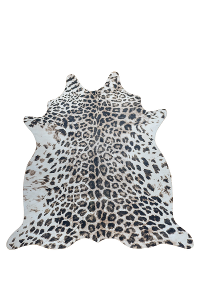 Faux Cowhide Rug  - Cheetah