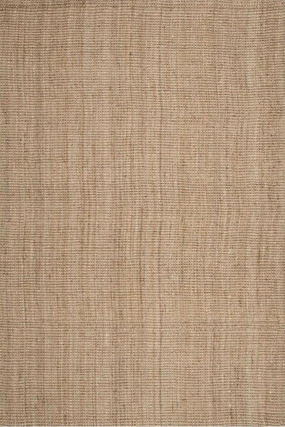 Chunky Jute Rug - 107 Natural Tucked