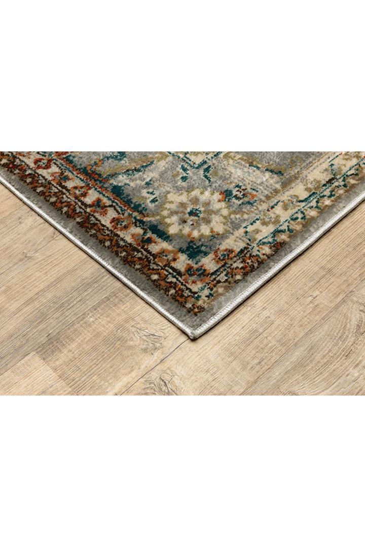 Classic Traditional Rug - 102 Beige