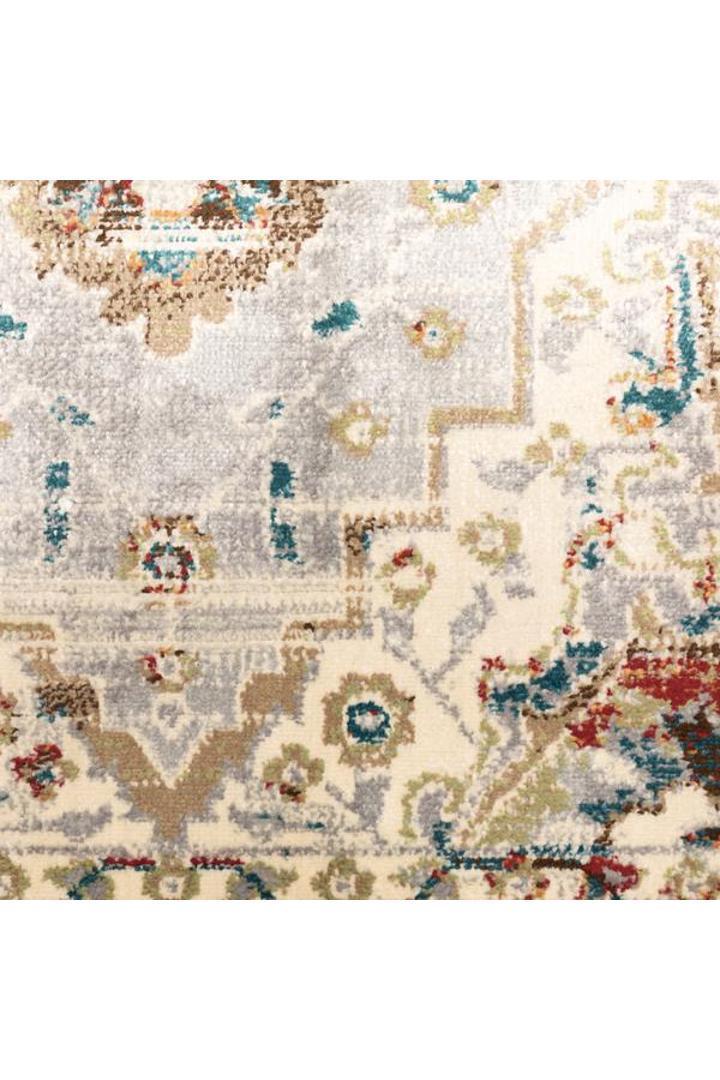 Classic Traditional Rug - 102 Beige