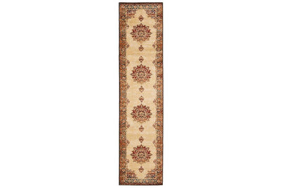 Classic Traditional Rug - 103 Rust