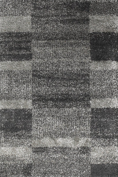 Coco Square Pattern Shaggy Rug - 531Z | Buy Rugs Online | 285x200cm ...