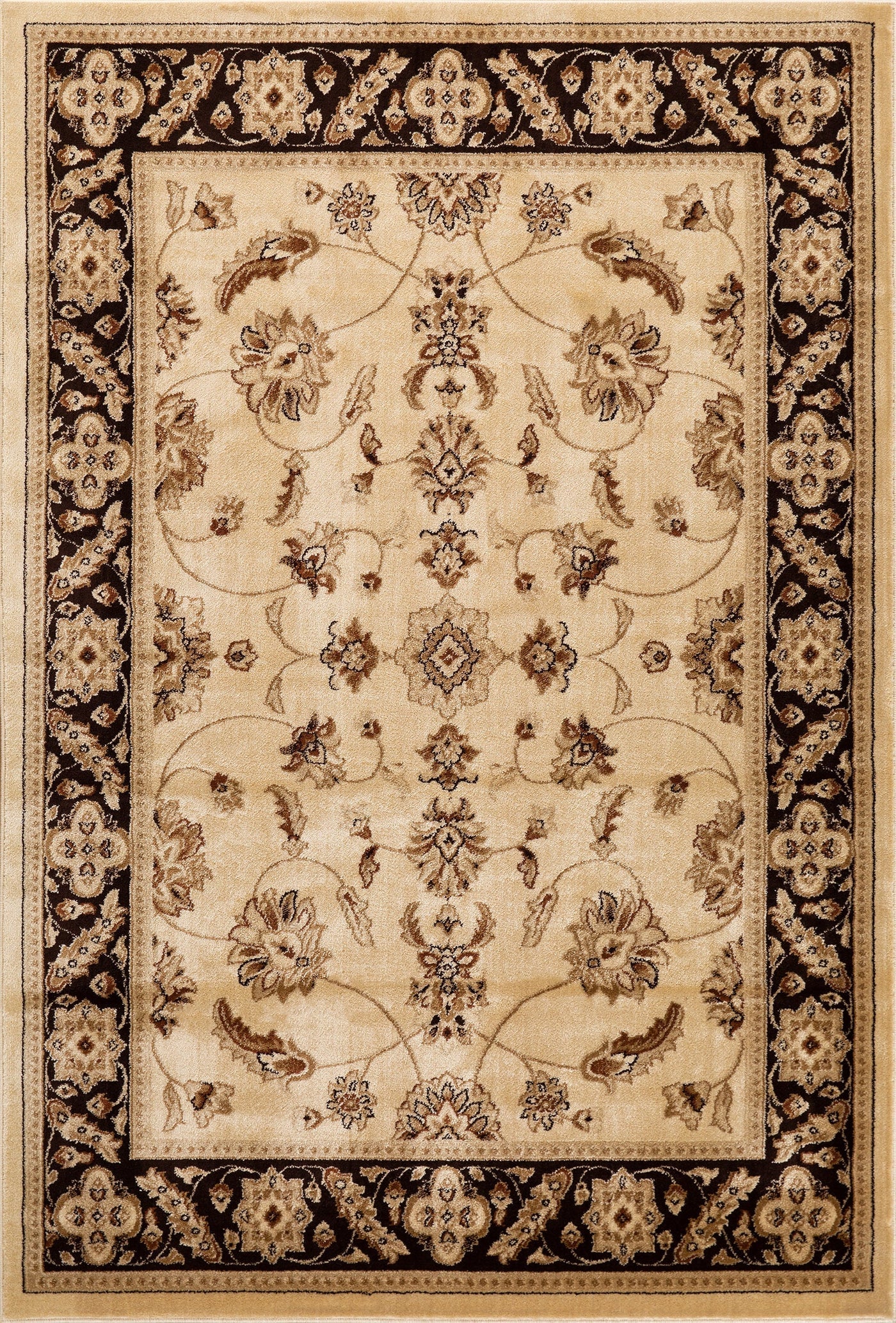 Colorado Traditional Rug - 101 Brown