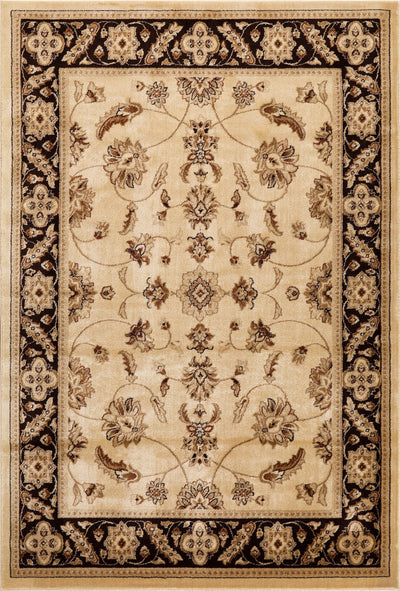 Colorado Traditional Rug - 101 Brown