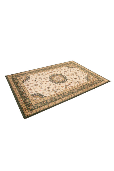 Colorado Traditional Rug - 104 Green