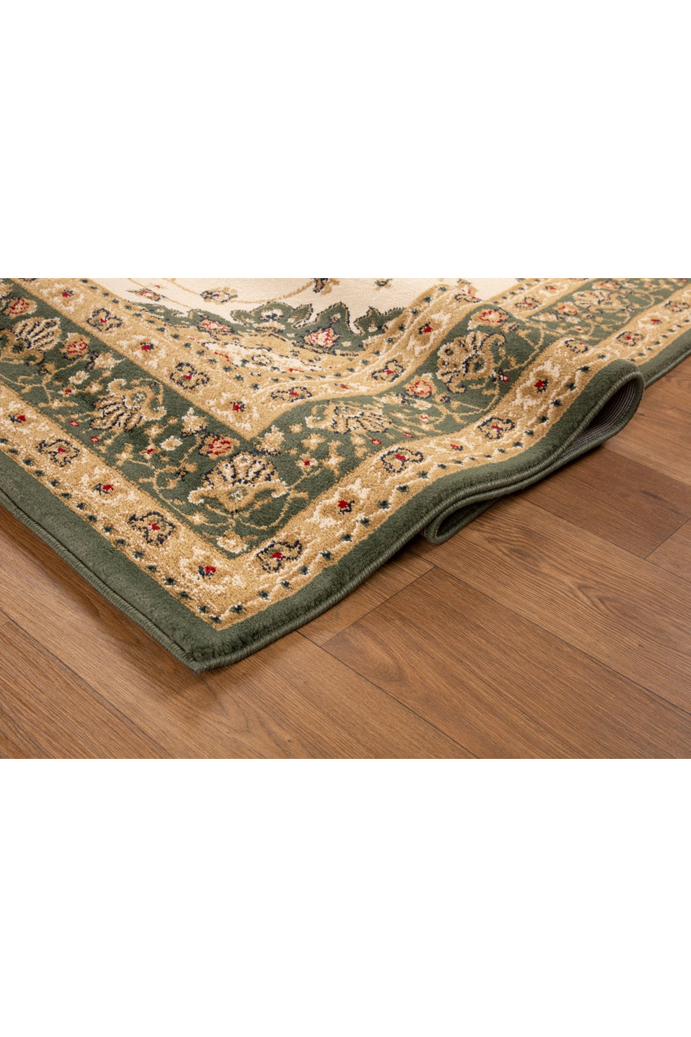 Colorado Traditional Rug - 104 Green