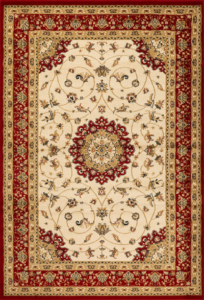 Colorado Traditional Rug - 105 Red