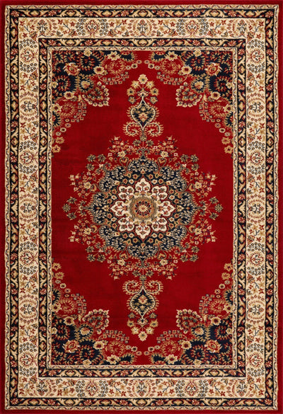 Colorado Traditional Rug - 103 Red