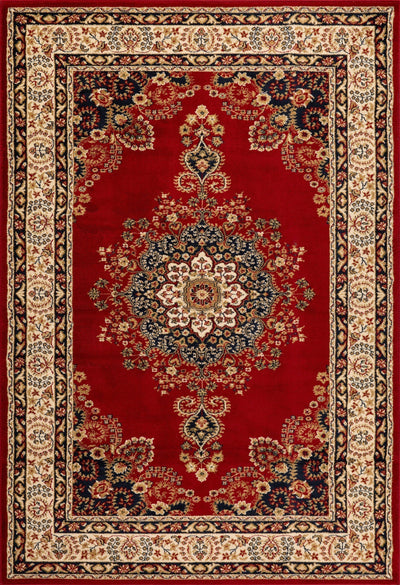 Colorado Traditional Rug - 103 Red