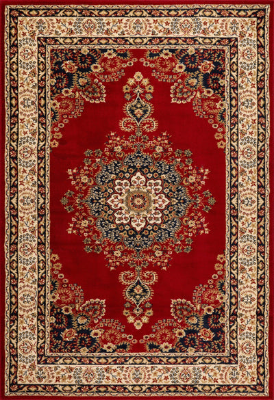 Colorado Traditional Rug - 103 Red