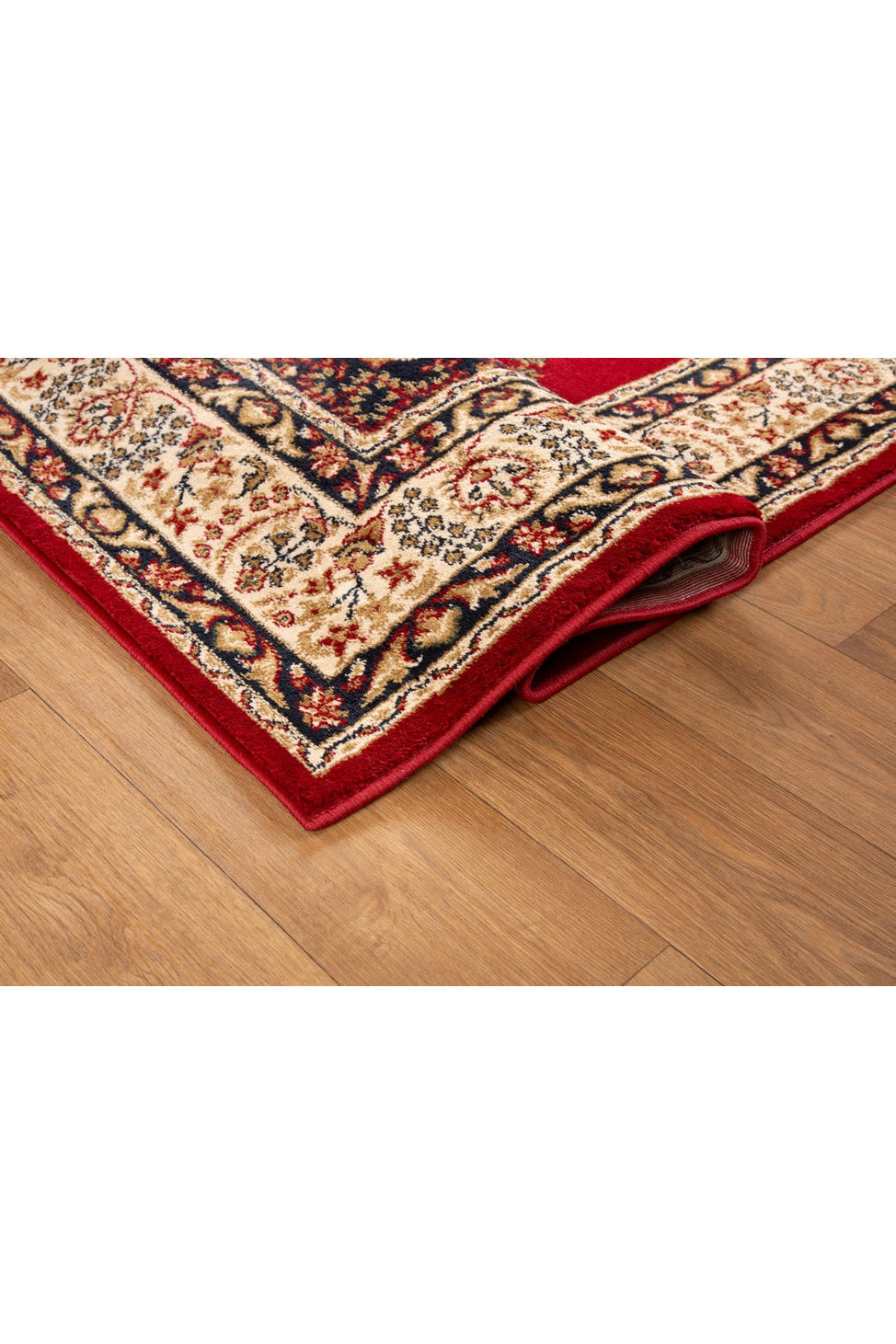 Colorado Traditional Rug - 103 Red