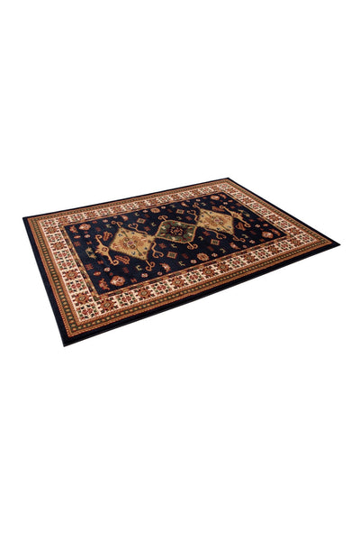 Colorado Traditional Rug - 106 Black