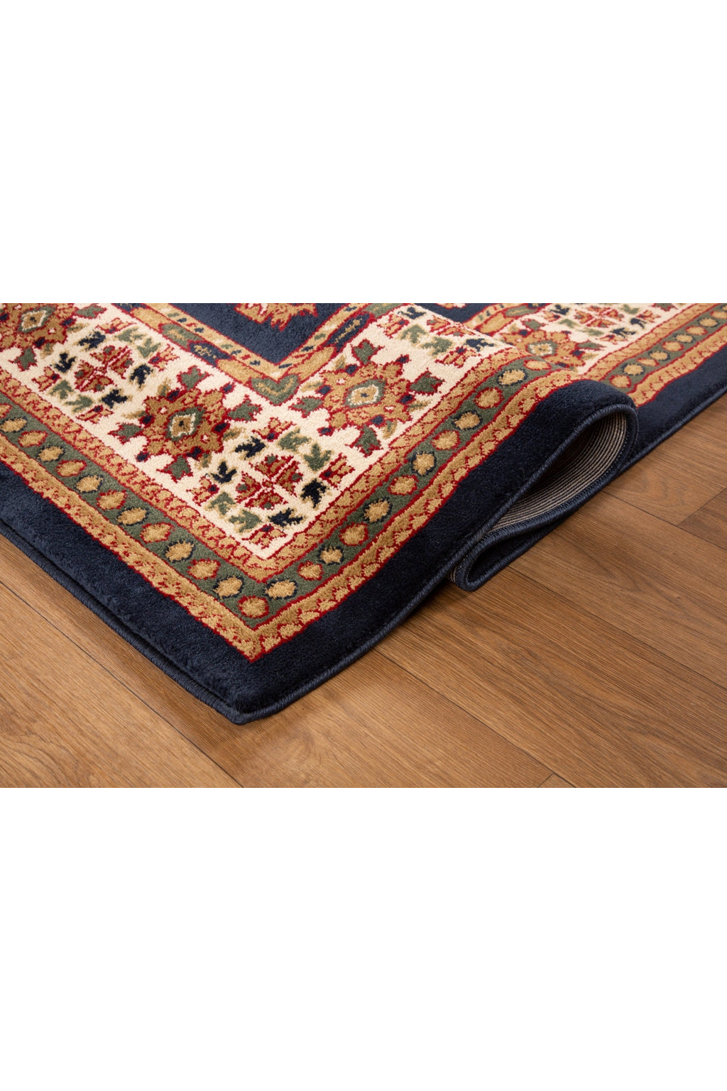 Colorado Traditional Rug - 106 Black