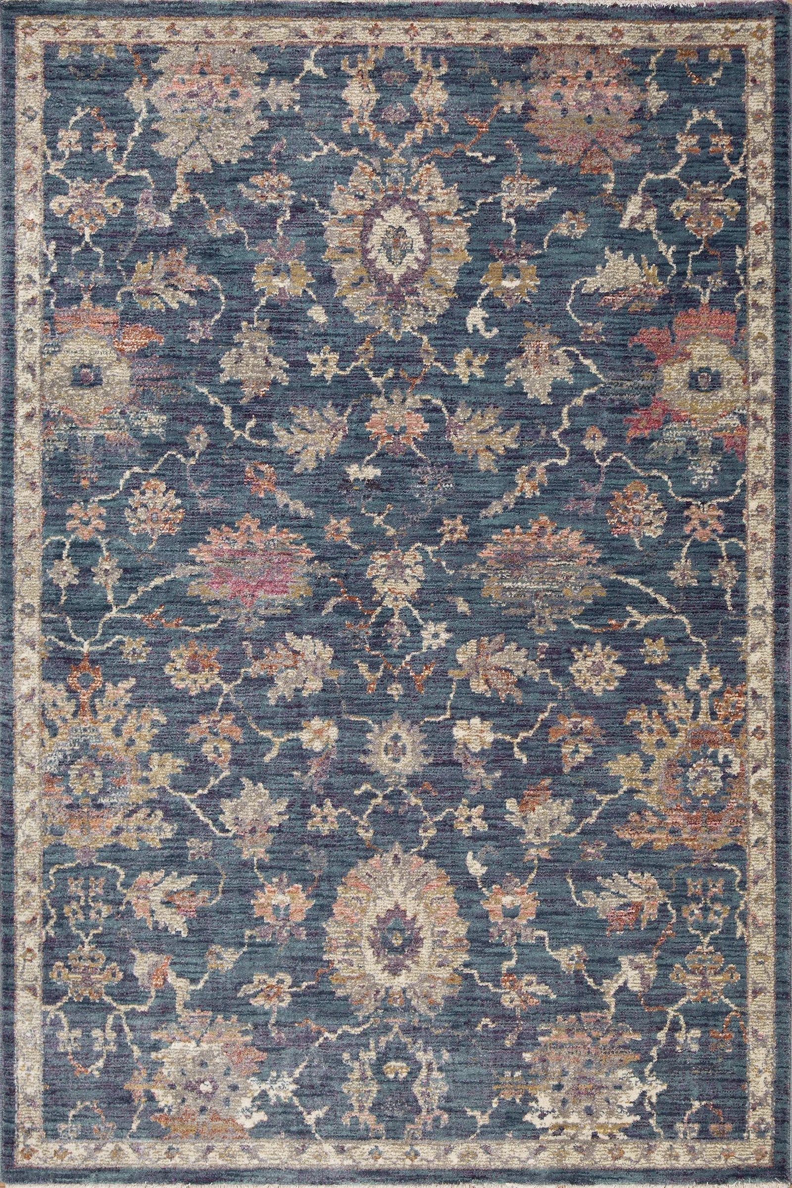 Columbus Traditional Medallion Rug 83-B | Buy Rugs Online | 330x240cm ...