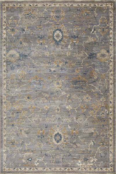 Columbus Traditional Rug - 102 Grey