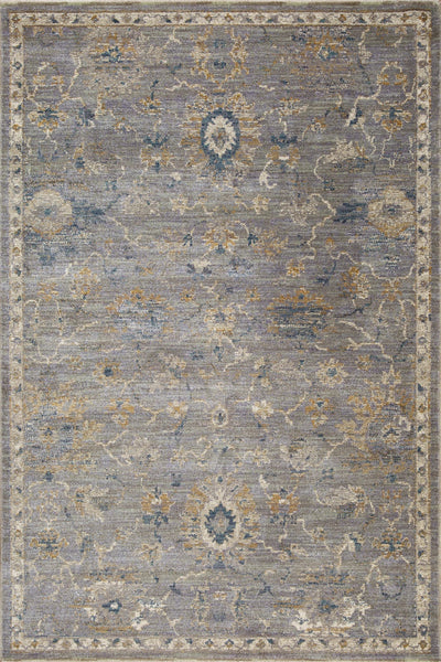 Columbus Traditional Rug - 102 Grey