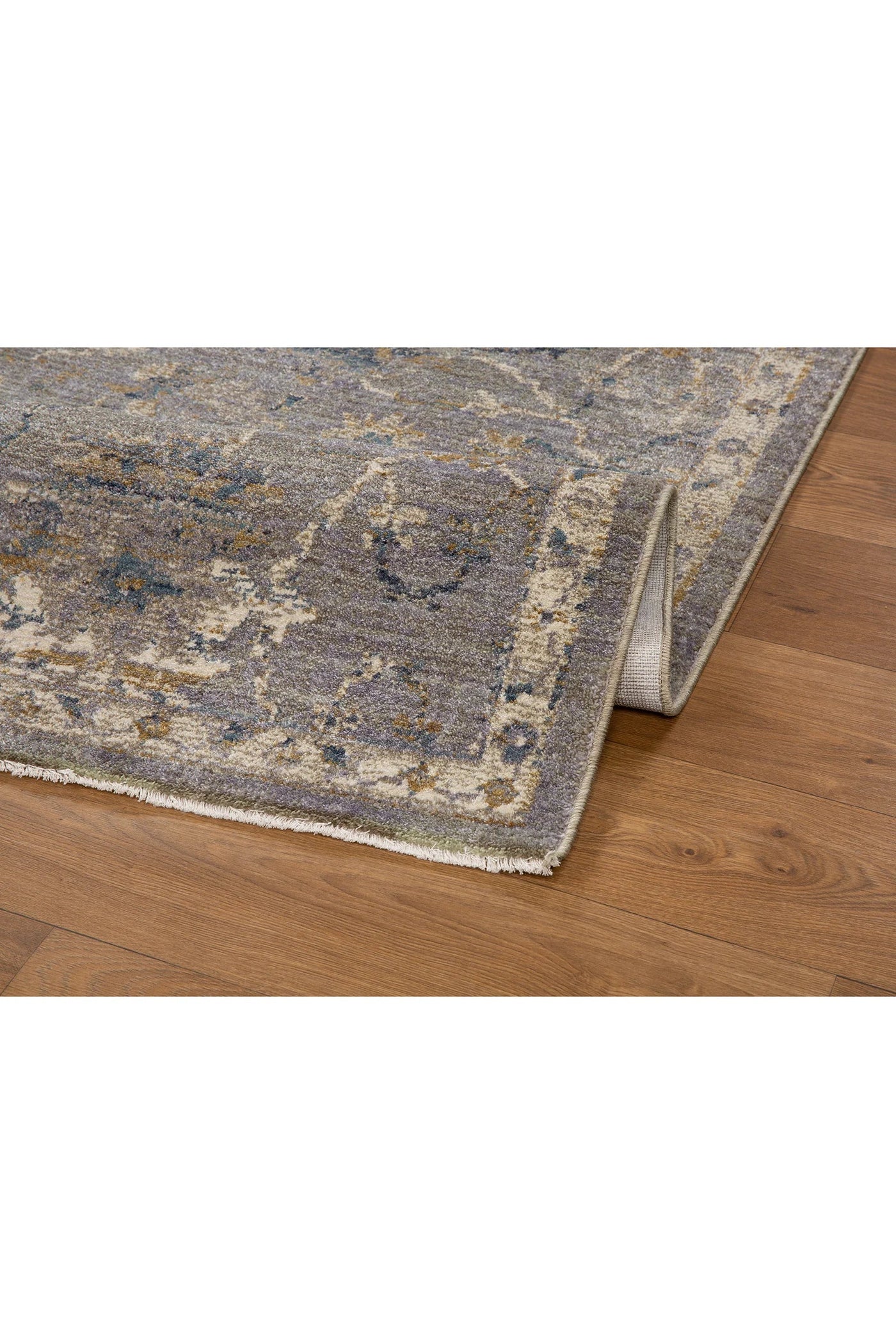 Columbus Traditional Rug - 102 Grey