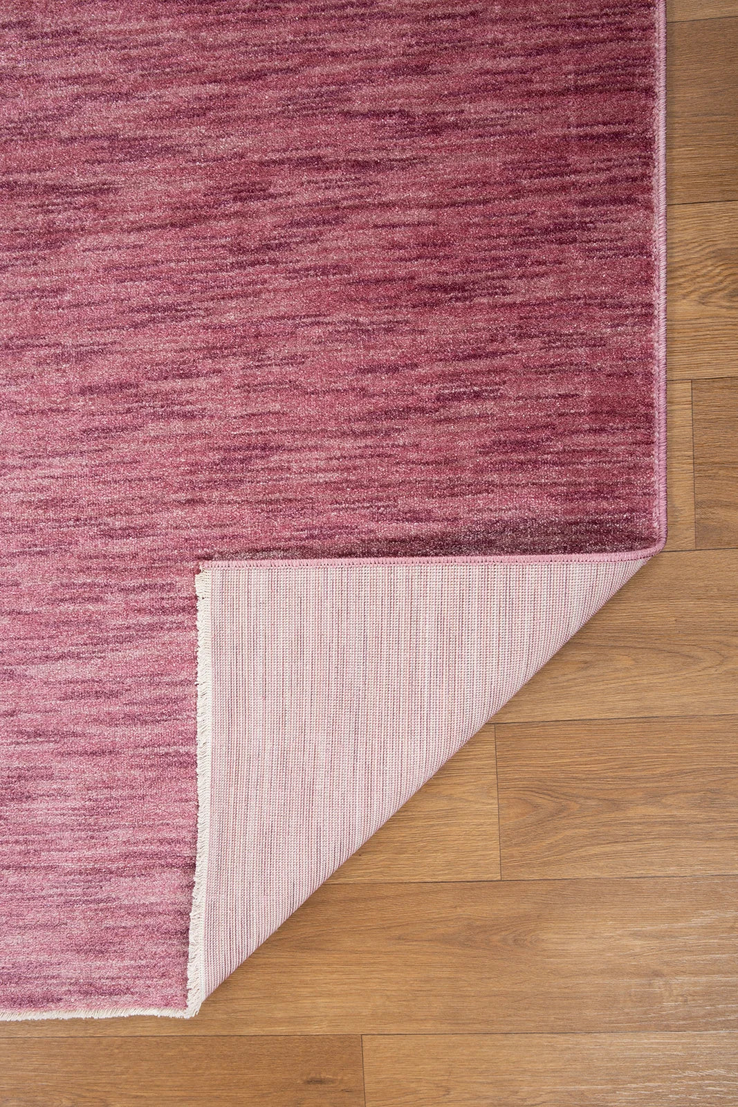 Columbus Plain Rug - 105 Pink