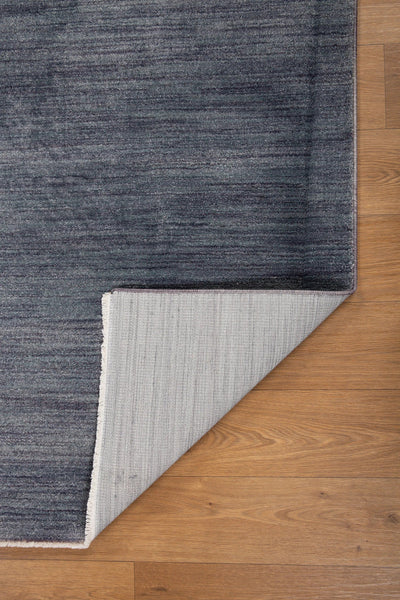 Columbus Plain Rug - 106 Blue