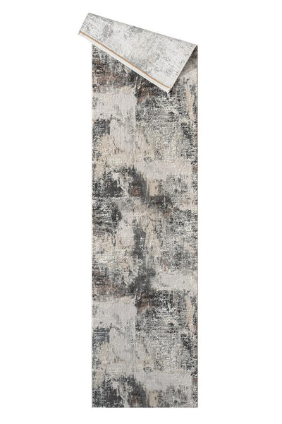 Soft Distressed Rug - 106 Grey