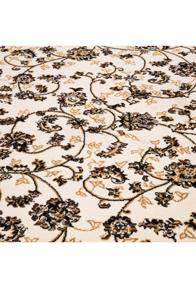 Tokyo Traditional Rug - Cream 111