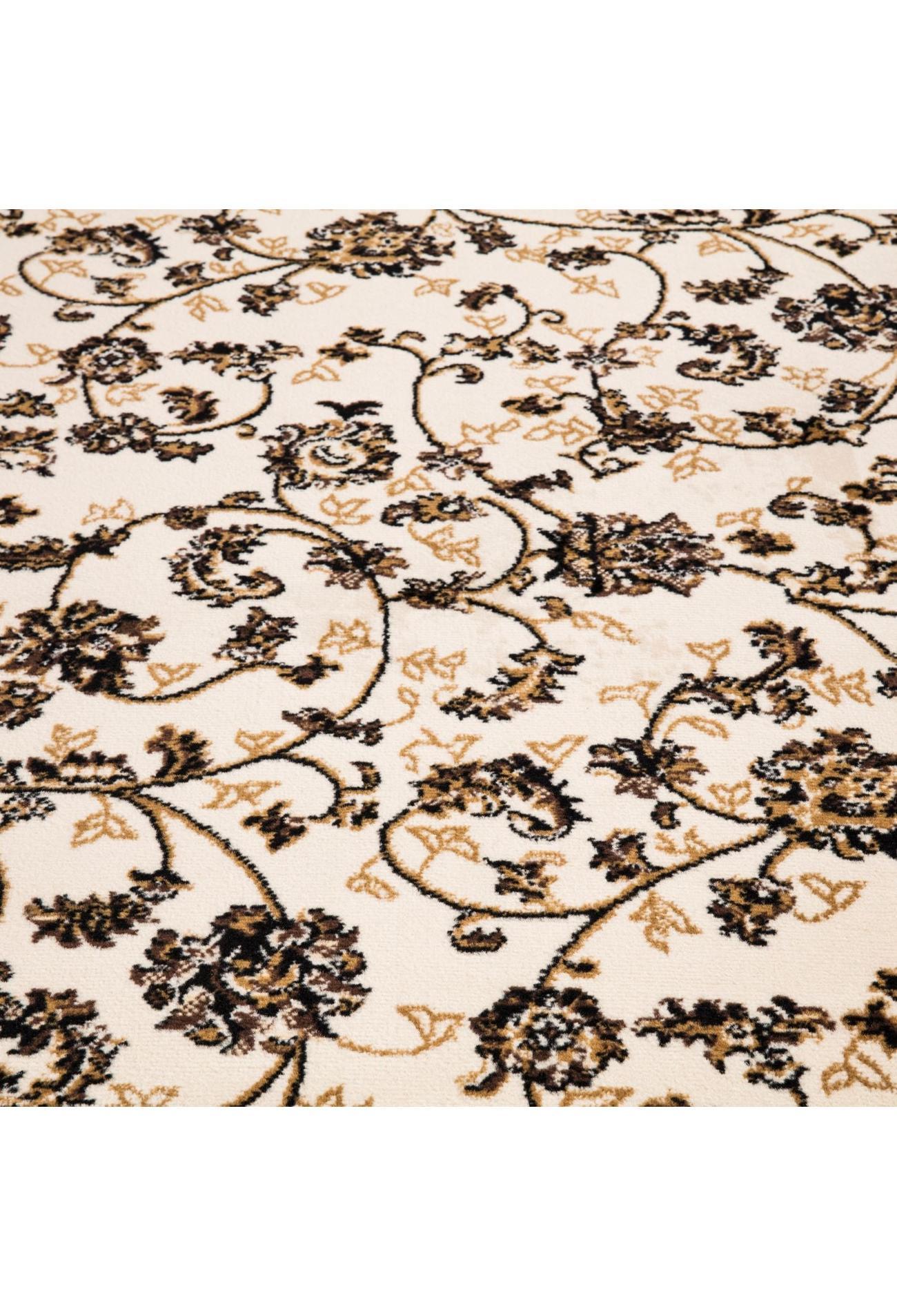 Tokyo Traditional Rug - Cream 111