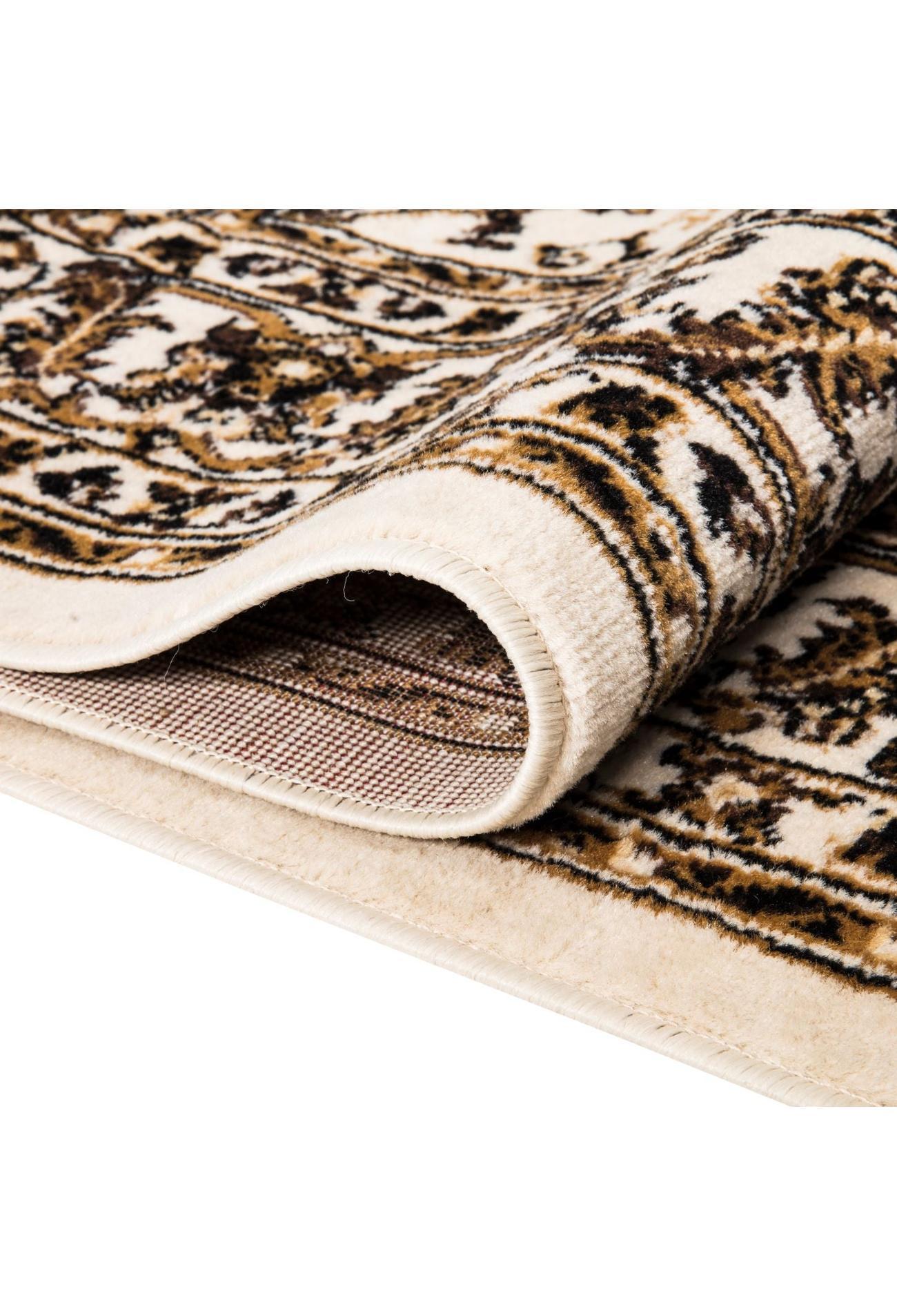 Tokyo Traditional Rug - Cream 111